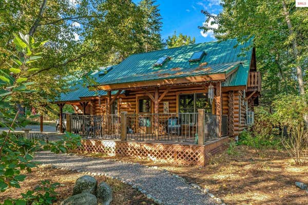 70 HAWKINS RD, SAGLE, ID 83860 - Image 1