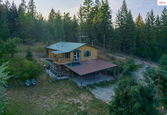 647 OLD HIGHWAY TWO LOOP, MOYIE SPRINGS, ID 83845 - Image 1