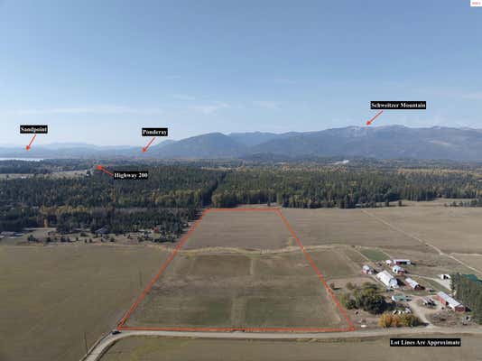 NNA HICKEY RD, SANDPOINT, ID 83864 - Image 1