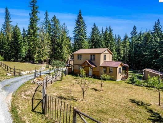 117 BODENSTEIN RD, SANDPOINT, ID 83864 - Image 1