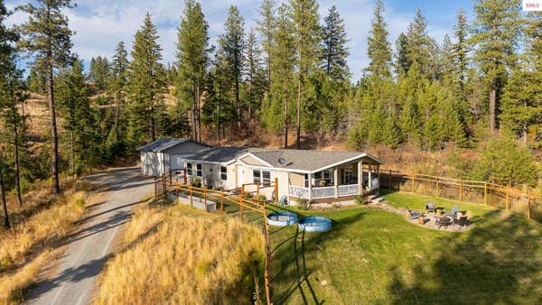 127 W SKYLINE DR, BLANCHARD, ID 83804 - Image 1