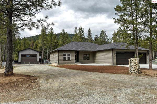 465 ELK RD, MOYIE SPRINGS, ID 83845 - Image 1