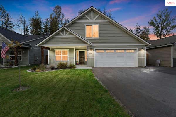 228 JASPER LOOP, PONDERAY, ID 83852 - Image 1