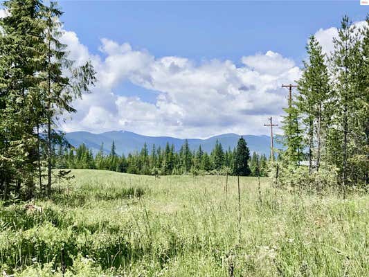 TRACT 4 LOST MILE ROAD, BONNERS FERRY, ID 83805 - Image 1