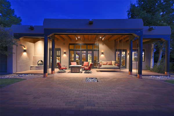 132 THUNDERCLOUD RD, SANTA FE, NM 87506 - Image 1