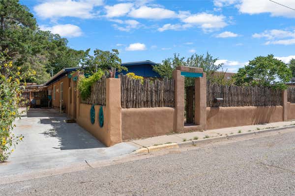 707 CORTEZ ST, SANTA FE, NM 87505 - Image 1