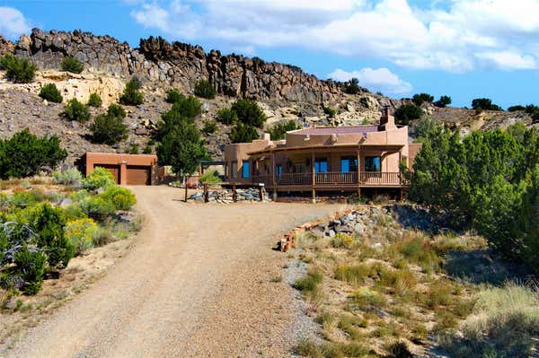 769 CAMINO LOS ABUELOS, GALISTEO, NM 87540 - Image 1