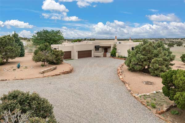 7 SILVER SADDLE, LAMY, NM 87540 - Image 1