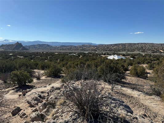 30 CERRO DE BACA N, OJO CALIENTE, NM 87549 - Image 1