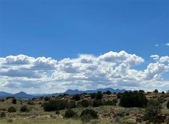 43 CAMINO LIBRE, GALISTEO, NM 87540 - Image 1