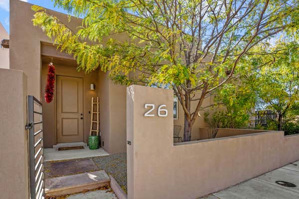 26 OSHARA BLVD, SANTA FE, NM 87508 - Image 1