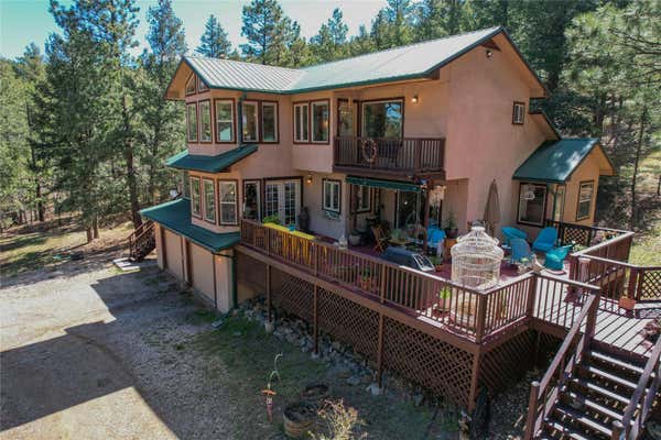 26 MONTOSA PEAK RD, GUADALUPITA, NM 87722 - Image 1