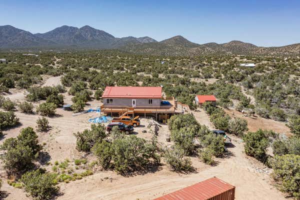 152 CAMINO CERRO CHATO, MADRID, NM 87010 - Image 1