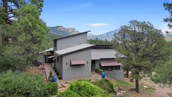 1344 PONDEROSA DR, JEMEZ SPRINGS, NM 87025 - Image 1