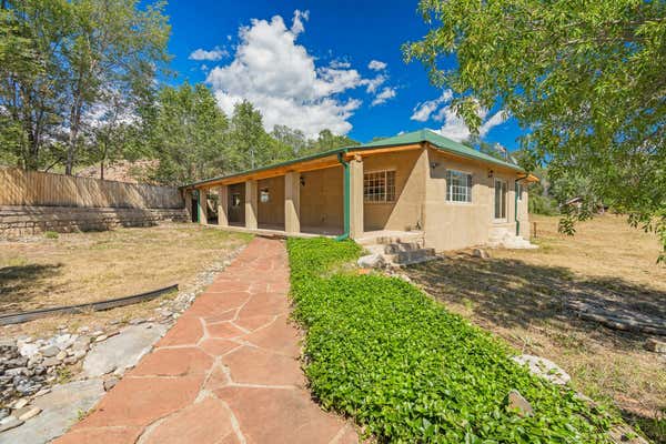 4 LOMA RESOLANA, PECOS, NM 87552 - Image 1