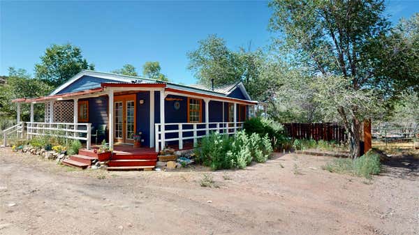 7 OLD HOSPITAL RD, MADRID, NM 87010 - Image 1