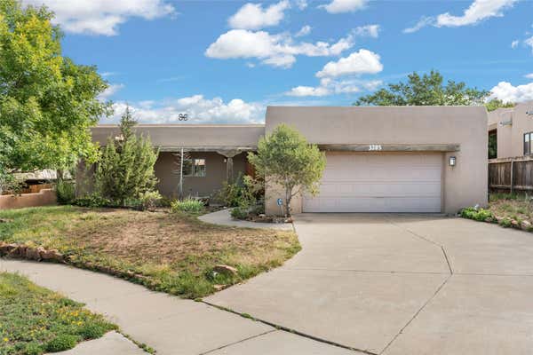 3205 RINCONADA CIR, SANTA FE, NM 87507 - Image 1