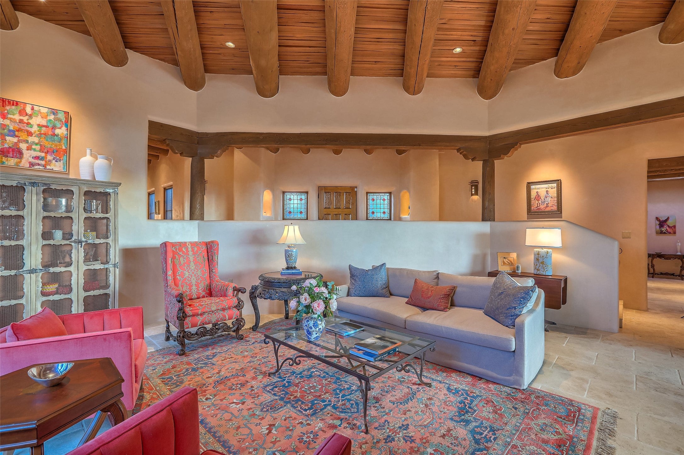 Santa Fe, New Mexico, 87506, United States, 3 Bedrooms Bedrooms, ,4 BathroomsBathrooms,Residential,Active,1880349
