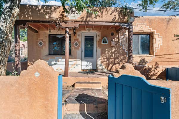 1029 W HOUGHTON ST, SANTA FE, NM 87505 - Image 1