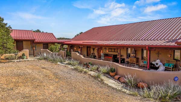 27 VISTA VALLE CIR, LAMY, NM 87540 - Image 1