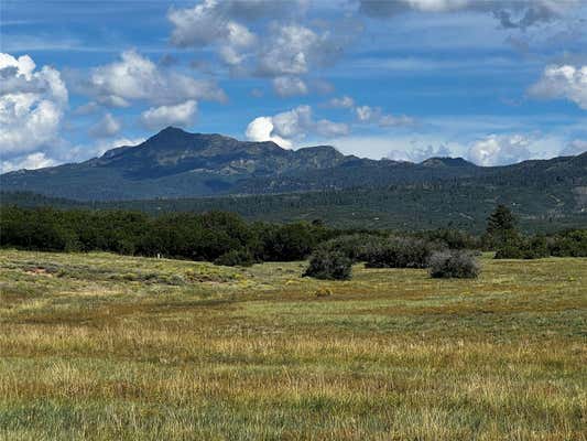 TBD CAMINO ALAZAN, CHAMA, NM 87520 - Image 1