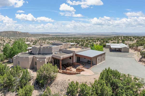 22 DEL CHARRO RD, LAMY, NM 87540 - Image 1