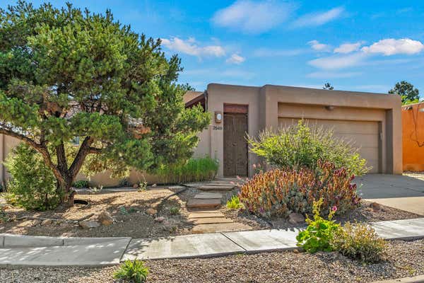 2549 CALLE DE RINCON BONITO, SANTA FE, NM 87505 - Image 1