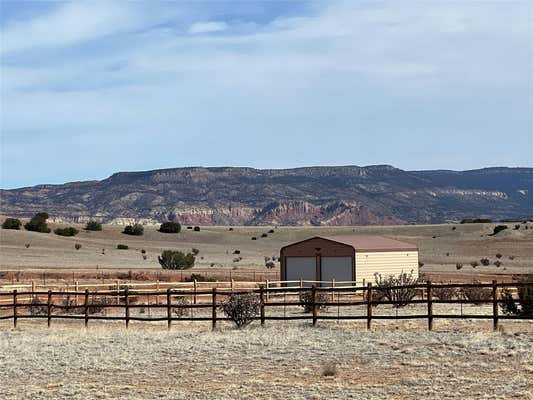 TBD LAGUNA JACQUEZ, ABIQUIU, NM 87510 - Image 1