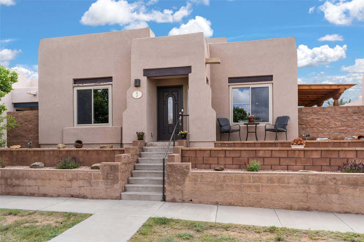 8 GALLINA PEAK, SANTA FE, NM 87508, photo 1 of 32