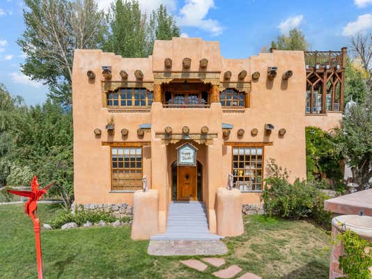 939 KIT CARSON RD, TAOS, NM 87571 - Image 1