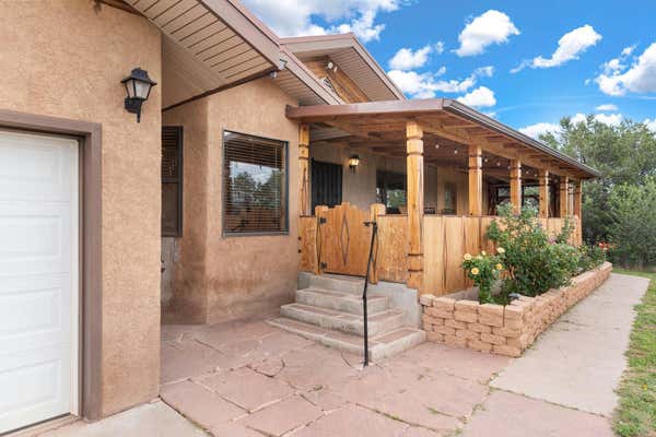 8 VEREDA ALAZAN, PECOS, NM 87552 - Image 1