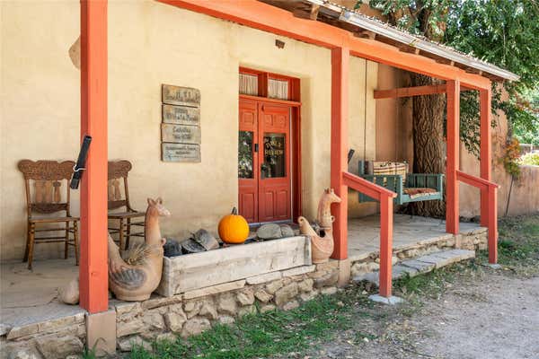 10 VIA LA PUENTE # A, GALISTEO, NM 87540 - Image 1