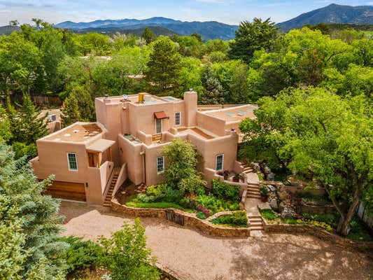 541 CAMINO RANCHEROS, SANTA FE, NM 87505, photo 2 of 53