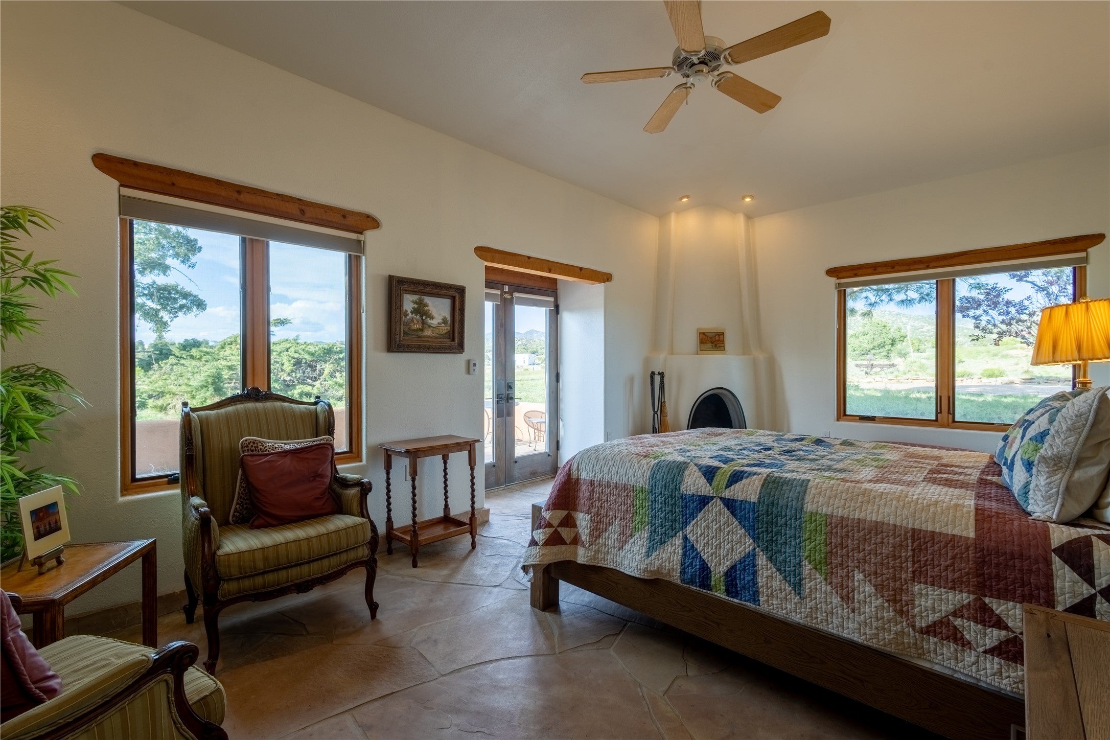 Santa Fe, New Mexico, 87508, United States, 3 Bedrooms Bedrooms, ,4 BathroomsBathrooms,Residential,Pending,1843399