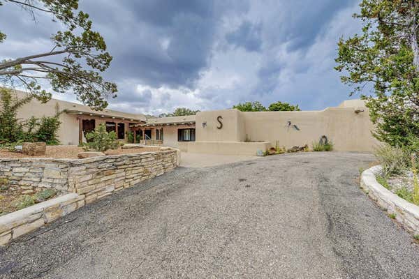 1210 BISHOPS LODGE RD, SANTA FE, NM 87501, photo 3 of 60