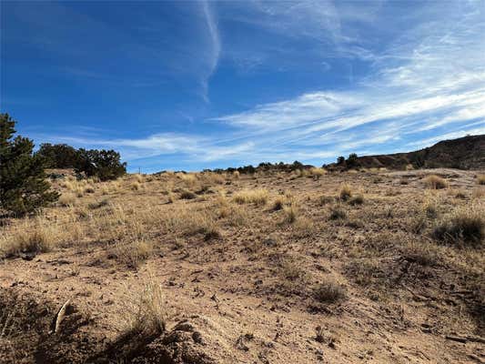 TBD SUNSET DRIVE, ABIQUIU, NM 87510 - Image 1