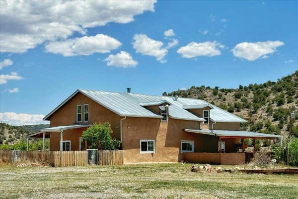 144 HWY 341, LA MADERA, NM 87539 - Image 1