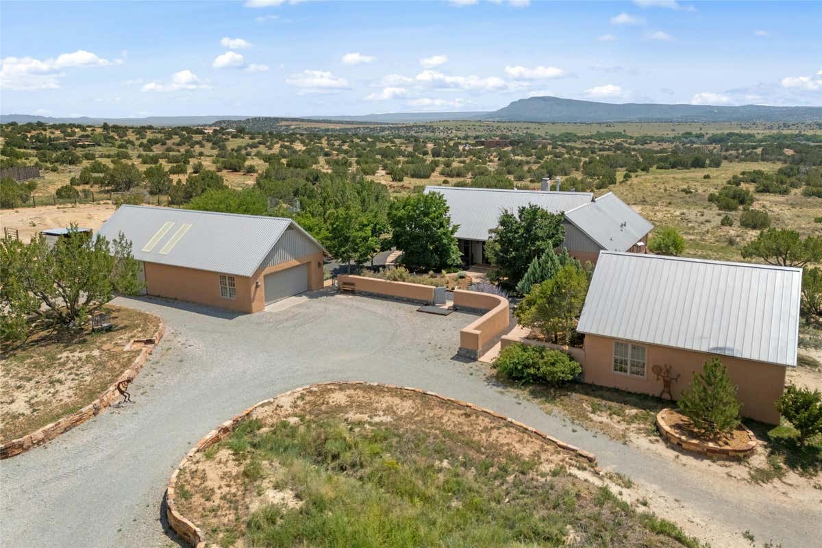 794 CAMINO LOS ABUELOS, GALISTEO, NM 87540, photo 1 of 50