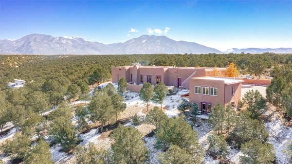 70 SANDIA CANYON ROAD, TAOS, NM 87571 - Image 1