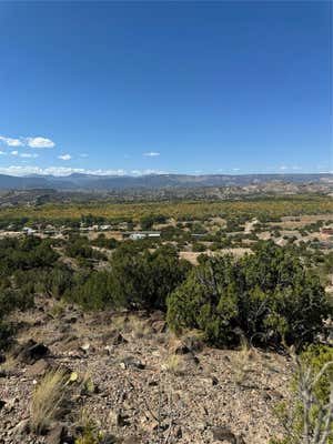 00 VACANT LAND, OJO CALIENTE, NM 87549 - Image 1