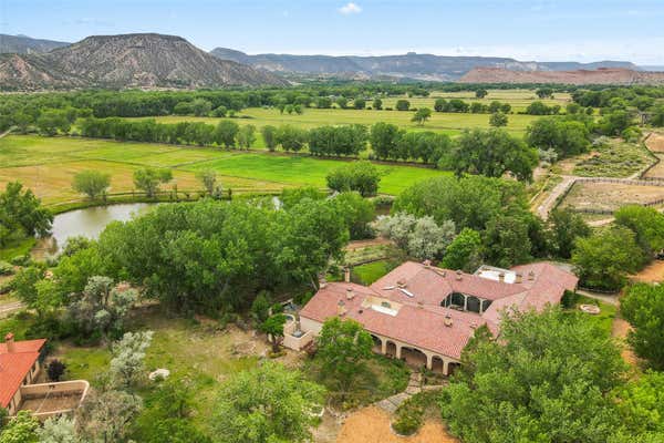 245 COUNTY ROAD 155, ABIQUIU, NM 87510 - Image 1