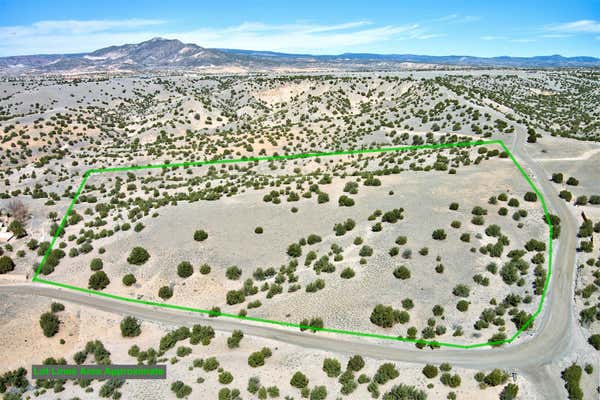 LOT 12 VISTA DE PEDERNAL, MEDANALES, NM 87548 - Image 1