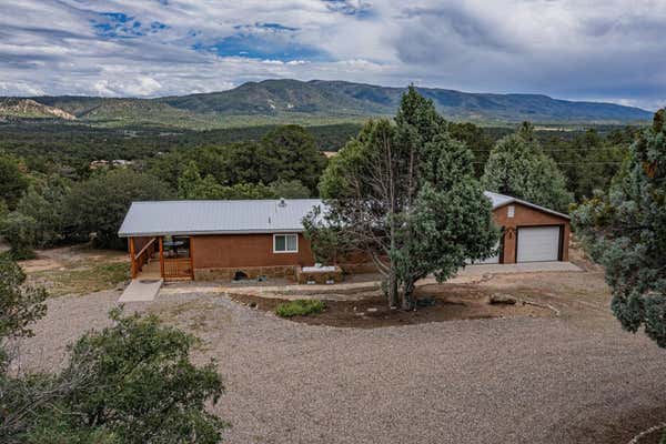 61 RINCON ROAD, REGINA, NM 87046 - Image 1