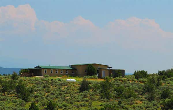 7 MM 359 HWY 285, OJO CALIENTE, NM 87549 - Image 1