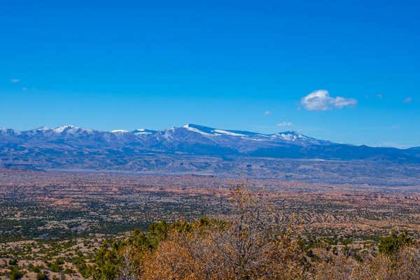 53 ACRES CANON ESCONDIDO, CHIMAYO, NM 87522 - Image 1