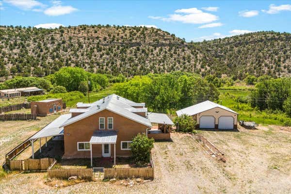 144 HWY 341, LA MADERA, NM 87539 - Image 1