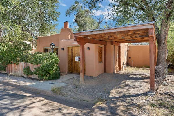 1618 BRAE ST, SANTA FE, NM 87505 - Image 1