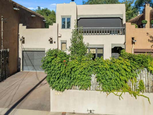 875 E PALACE AVE, SANTA FE, NM 87501 - Image 1