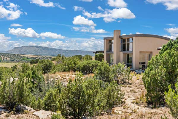 61 CAMINO SAN CRISTOBAL, GALISTEO, NM 87540 - Image 1