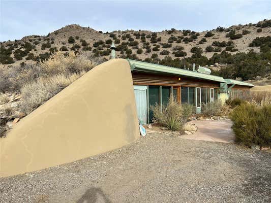 66 OLD WINDMILL RD, MADRID, NM 87010, photo 2 of 25